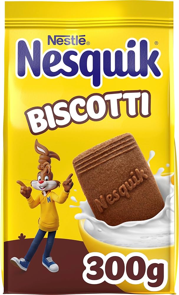 BISCUITS NESQUIK GR.300