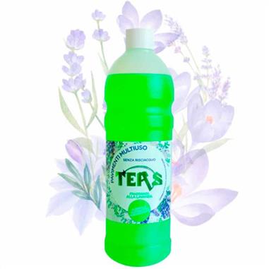 TERS PAVIMENTI MULTIUSO FRAGRANZA LAVANDA VERDE LT.1