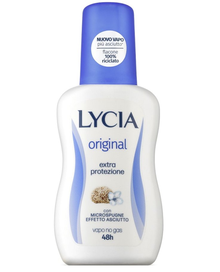 LYCIA DEO VAPO ORIGINAL EXTRA PROTEZIONE ML.75