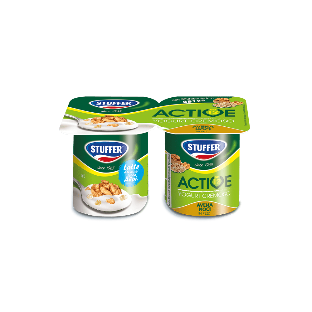 STUFFER ACTIVE AVENA/NOCI GR.125 X2