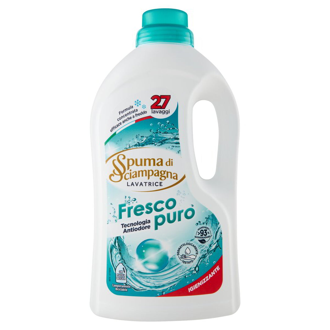 SPUMA SCIAMPAGNA FRESCO PROFUMO LAV.27