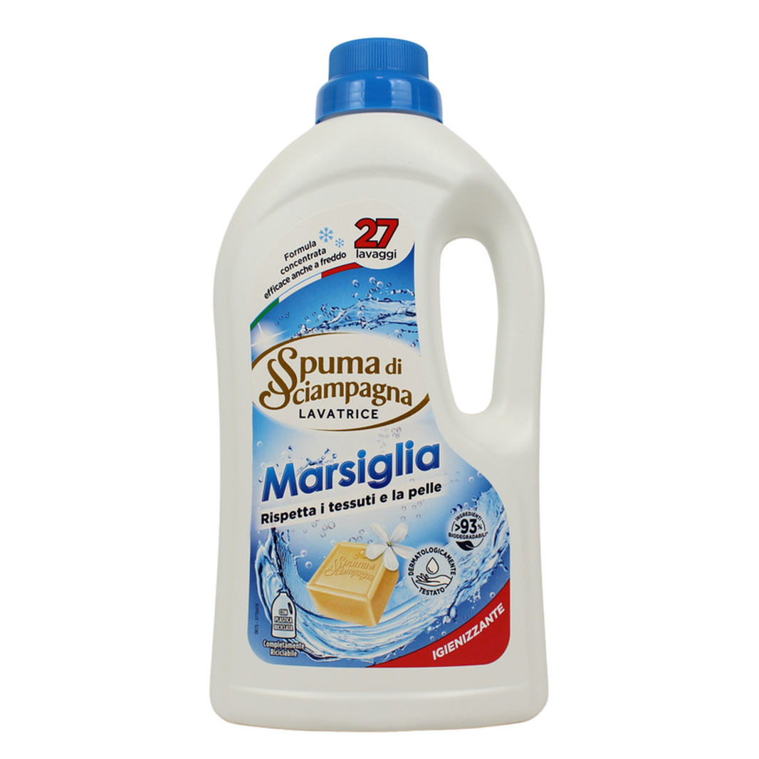 SPUMA SCIAMPAGNA MARSIGLIA LAV.27