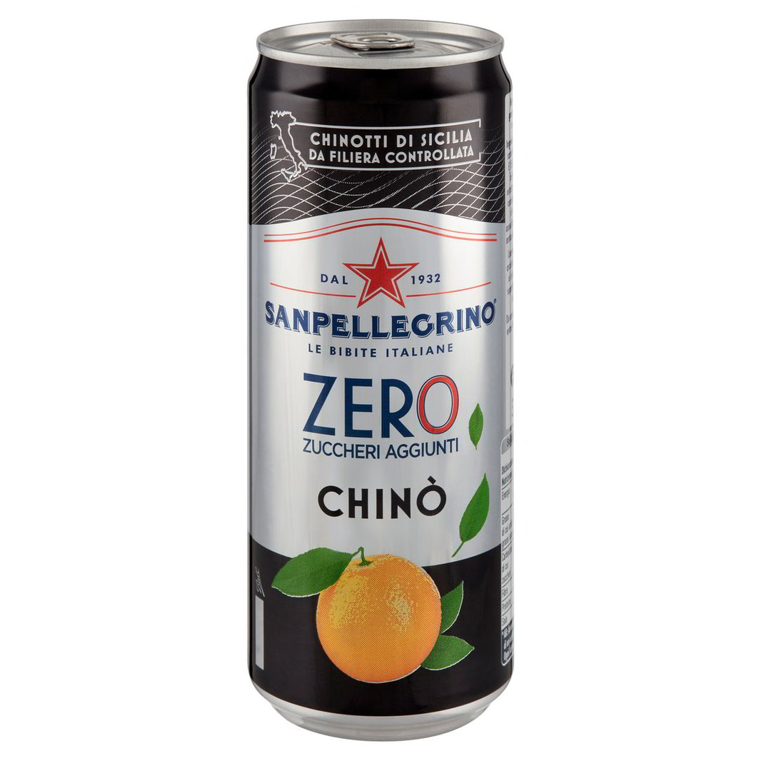 SAN PELLEGRINO ZERO CHINò ML.330