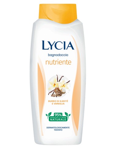 LYCIA BAGNO NUTRIENTE ML.750