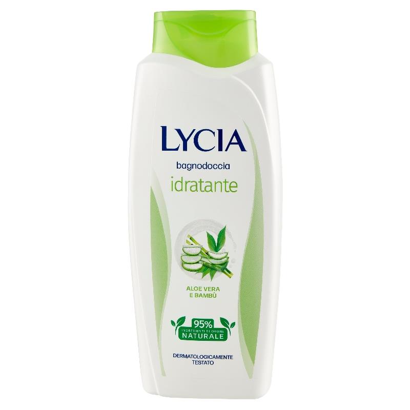 BAIN HYDRATANT LYCIA 750 ML