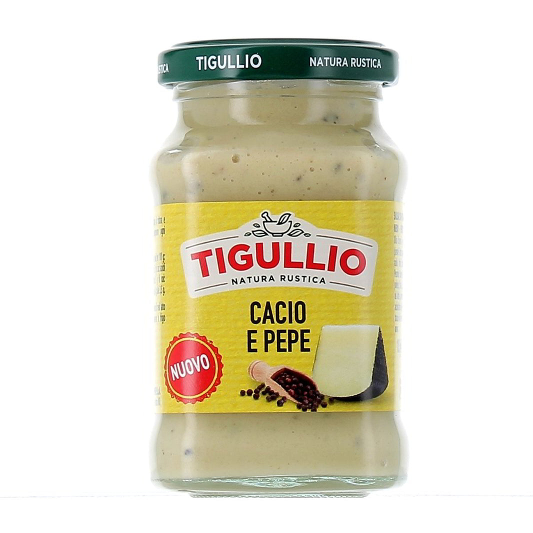 TIGULLIO PESTO CACIO & PEPE GR.185