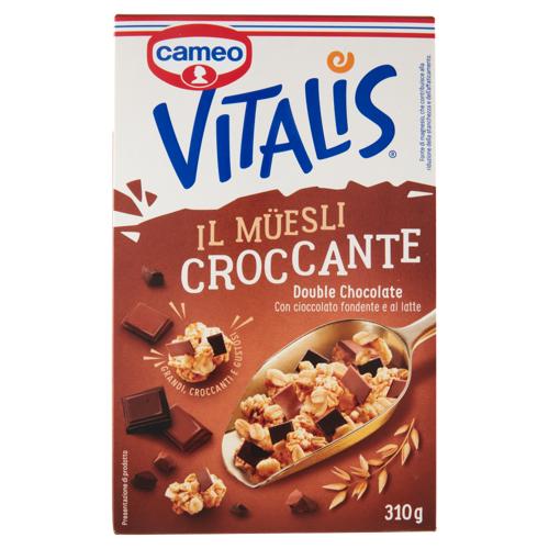 CAMEO VITALIS DOUBLE CHOCOLATE GR.310