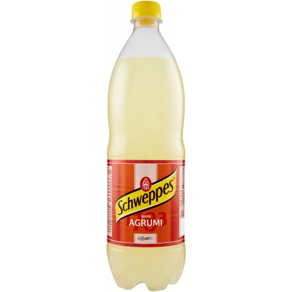 SCHWEPPES AGRUMI LT.1