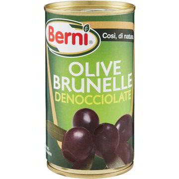 BERNI OLIVE BRUNELLE DENOCCIOLATE GR.150