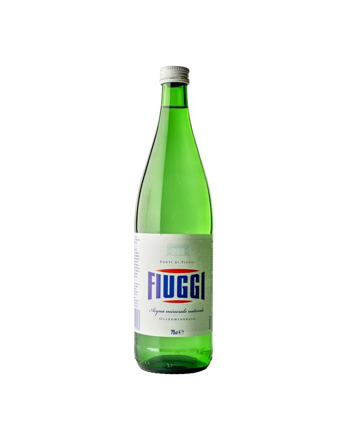FIUGGI ACQUA MINERALE NATURALE OLIGOMINERALE LT.1