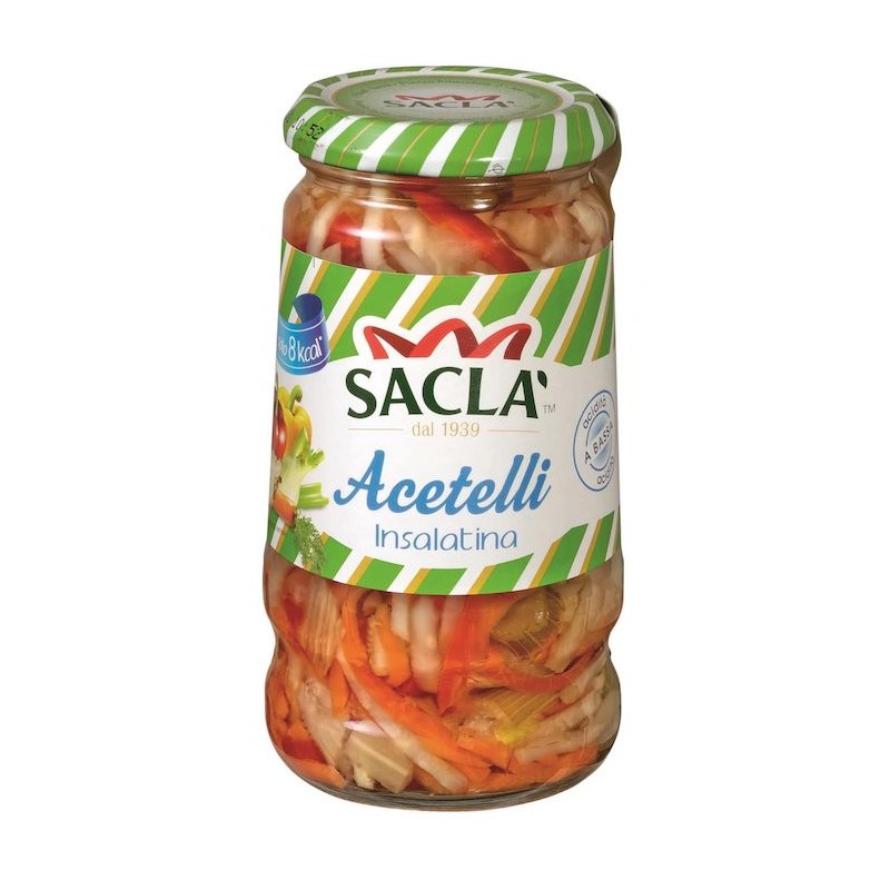 SACLà ACETELLI INSALATINA GR.290