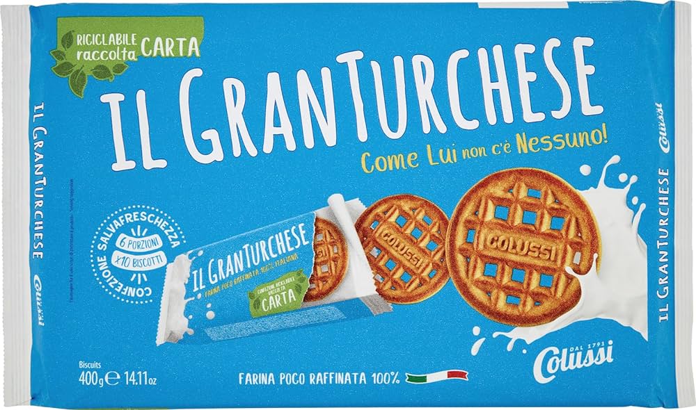 COLUSSI GRAN TURCHESE GR.400