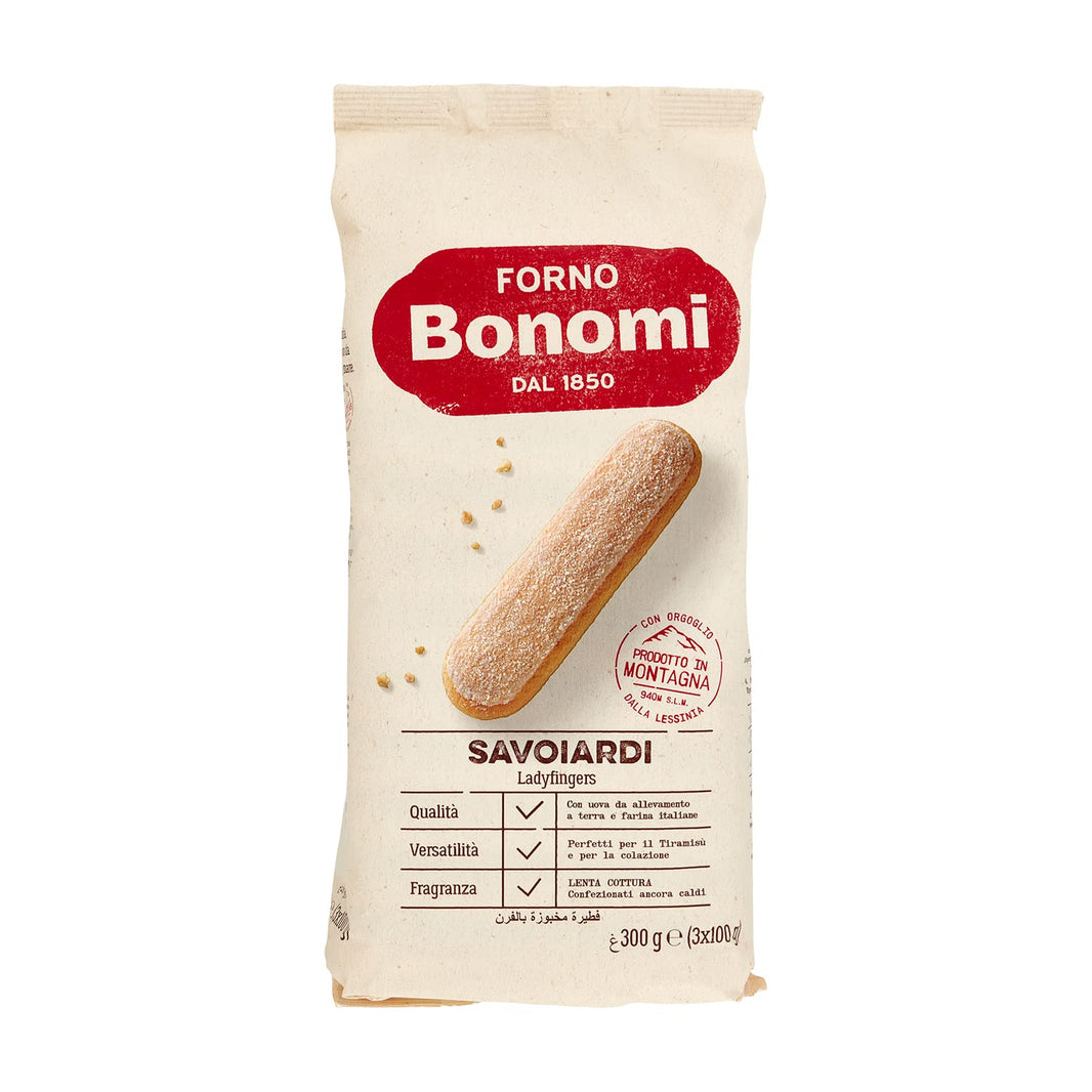 BONOMI SAVOIARDI GR.300