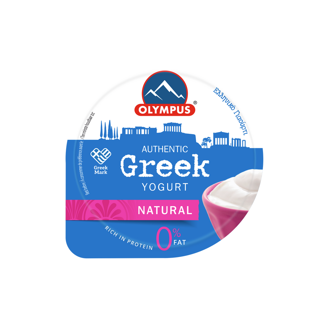 OLIMPUS YOGURT GRECO AUTENTICO GR.150