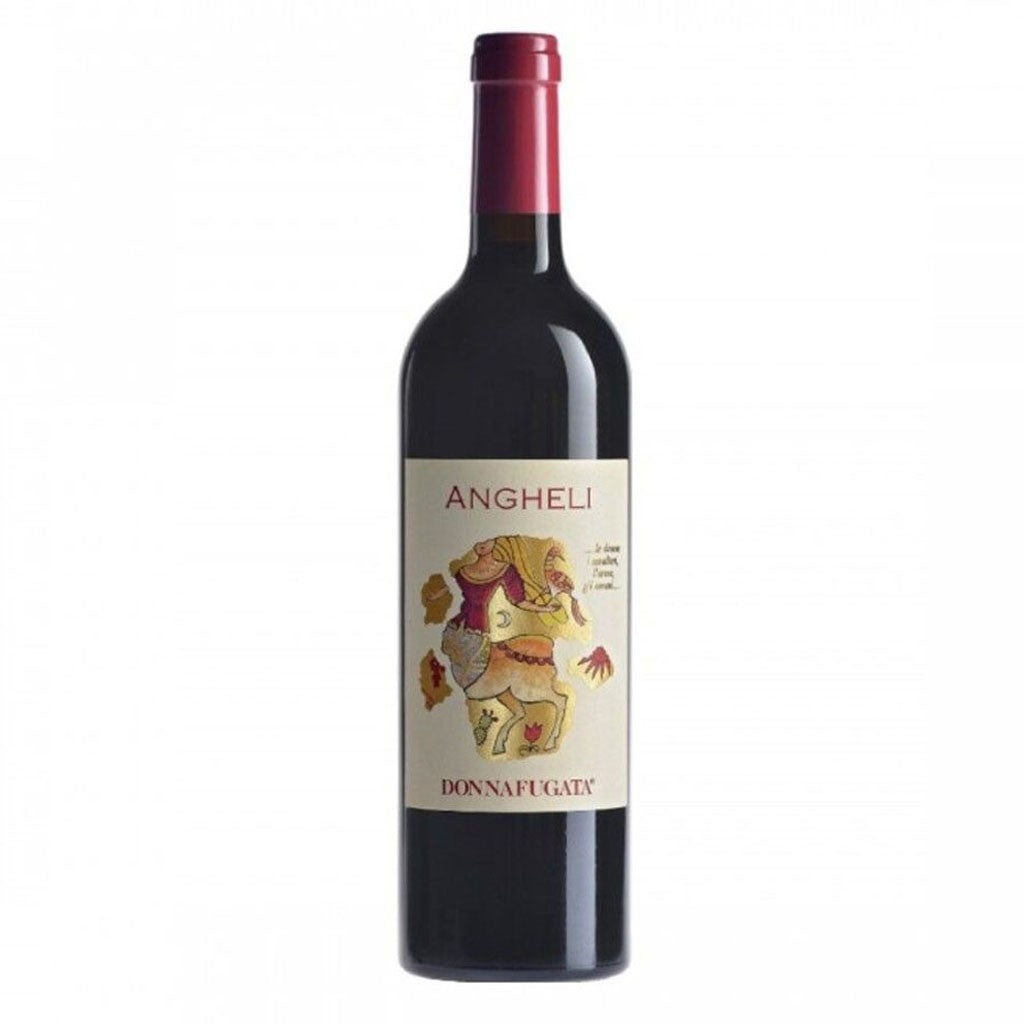 DONNA FUGATA ANGHELI SICILIA DOC CL.75