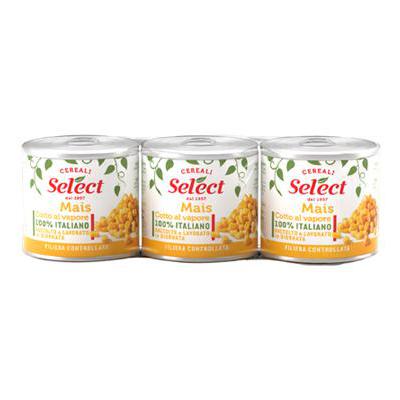 SELECT MAIS GR.160 X3