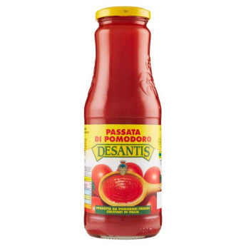 DESANTIS PASSATA DI POMODORO GR.680