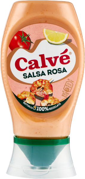 CALVÈ SALSA ROSA ML.250