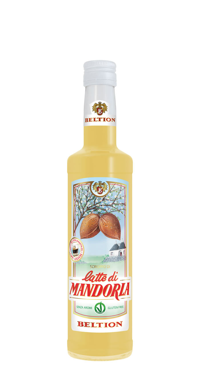 BELTION LATTE DI MANDORLA ML 500