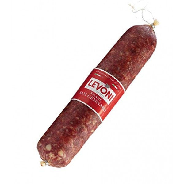 LEVONI SALAME SAN GENNARO - l'etto