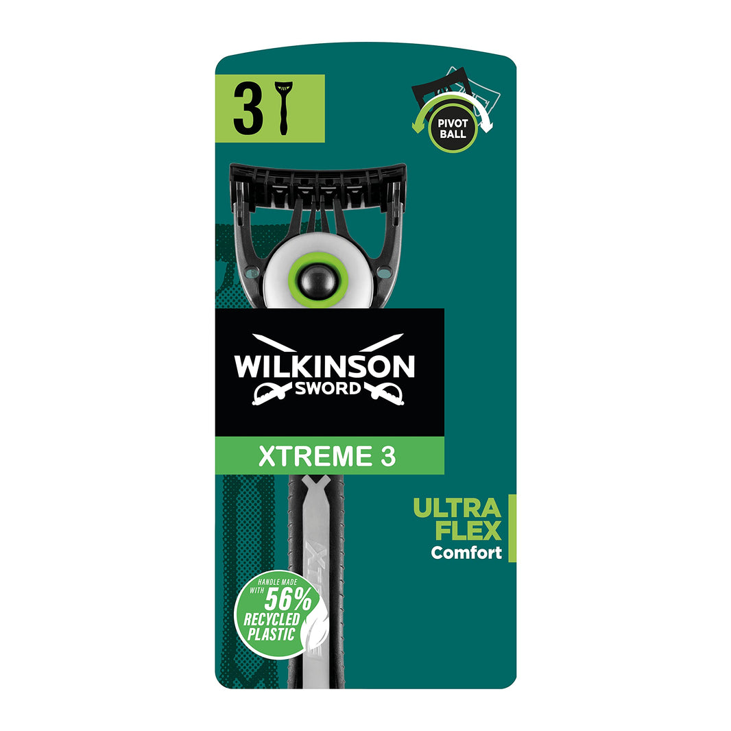 WILKINSON XTREME 3 NEW SENSITIVE PZ.3
