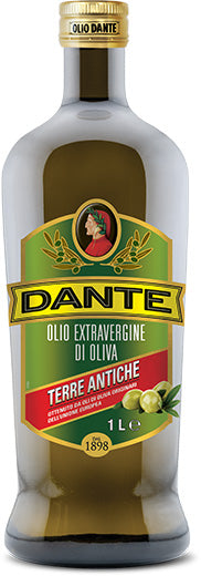 DANTE OLIO EXTRA VERGINE D'OLIVA TERRE ANTICHE ML.750