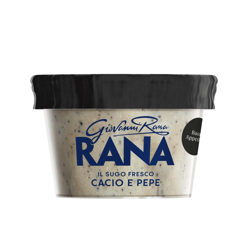 RANA PESTO FRESCO CACIO E PEPE GR.150