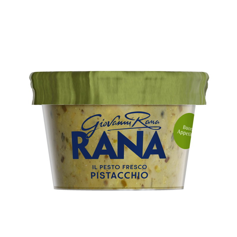 RANA PESTO FRESCO PISTACCHIO GR.150