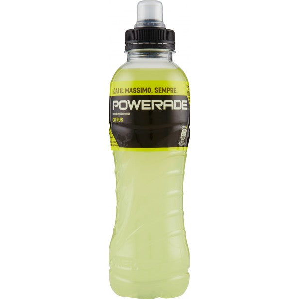 POWERADE CITRUS LIMONE ML.500