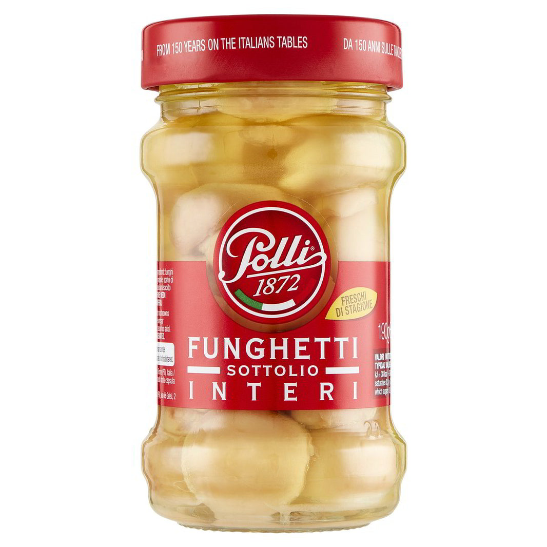 POLLI FUNGHETTI CHAMPIGNON GR.190