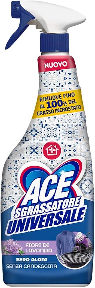 ACE SPRAY SGRASSATORE LAVANDA ML.600