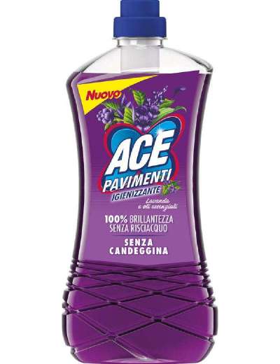 ACE PAVIMENTI IGIENIZANTE LAVANDA LT.1