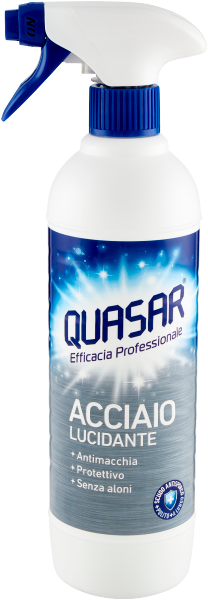 QUASAR ACCIAIO LUCIDANTE ML.580