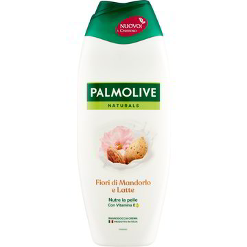 PALMOLIVE BAGNOSCHIUMA MANDORLA ML.350