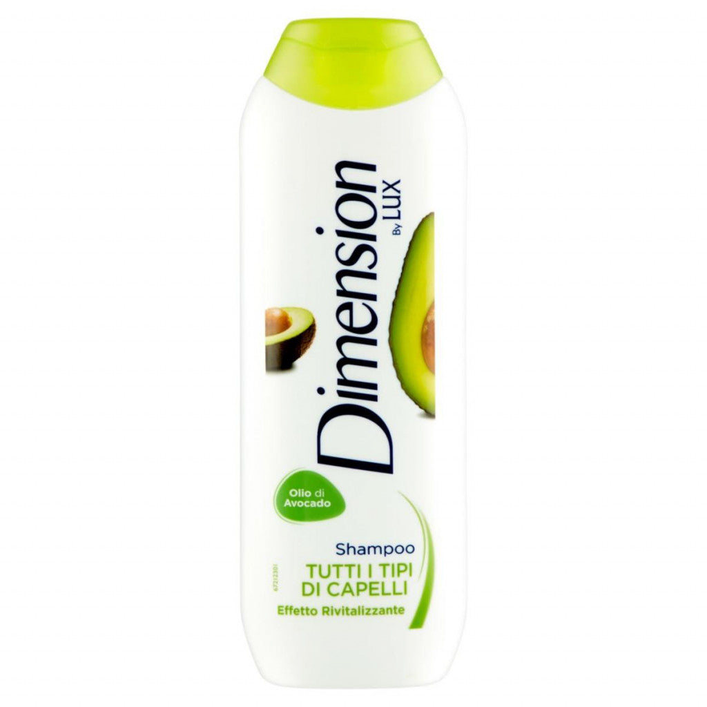 DIMENSION SHAMPOO TUTTI I CAPELLI CON  AVOGADO ML.250