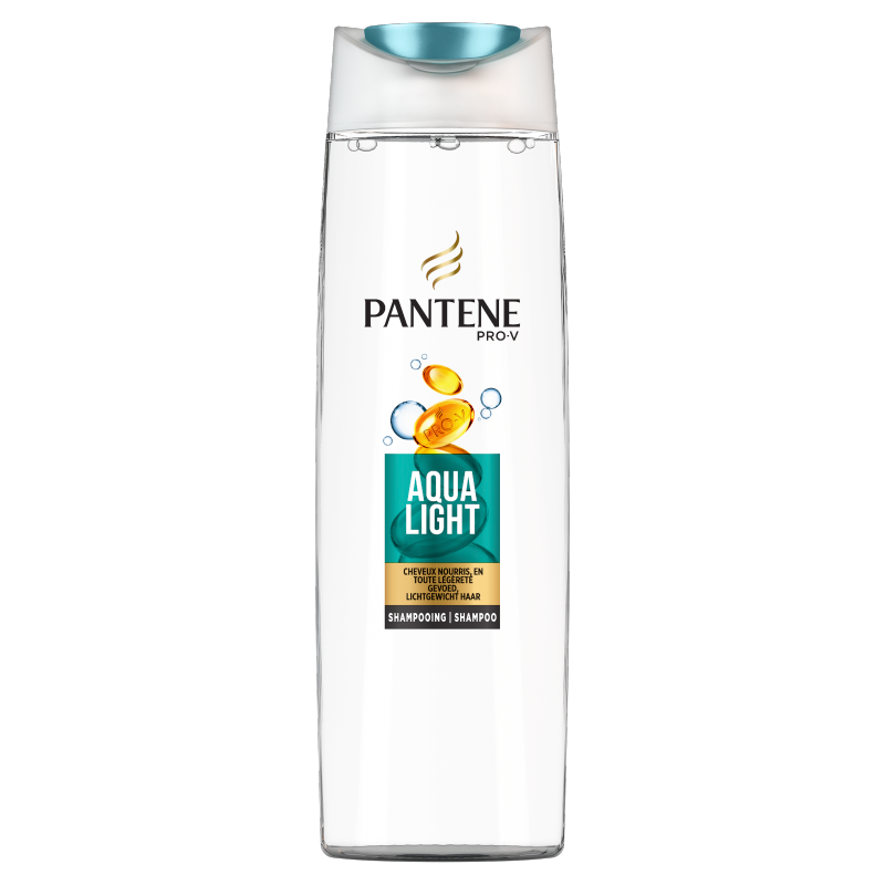 PANTENE SHAMPOO AQUALIGHT 225ML+25