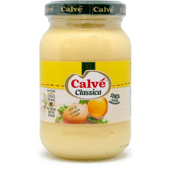 CALVE' MAIONESE VASO ML.220