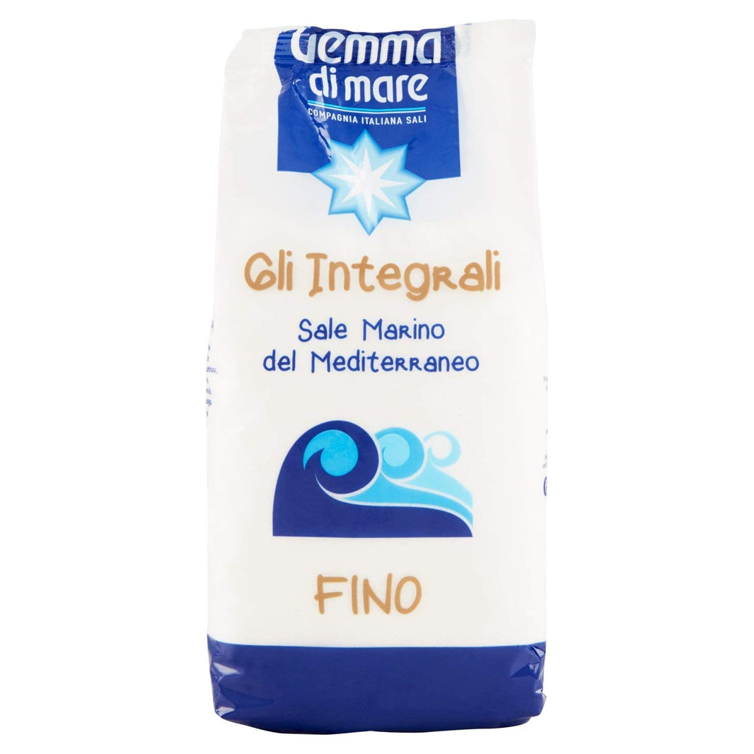 GEMMA DI MARE SALE INTEGRALE FINO KG.1