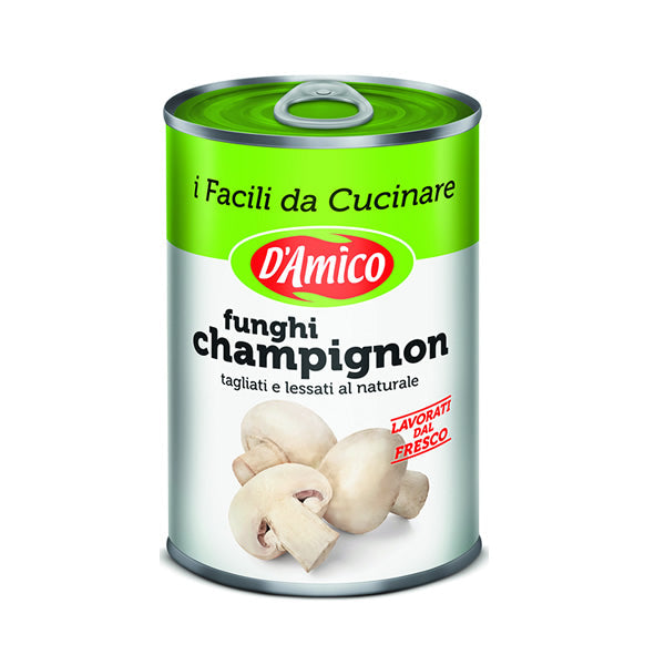 D'AMICO FUNGHI CHAMPIGNON GR.400