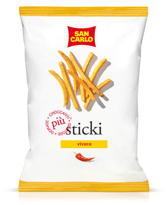 SAN CARLO STICKI VIVACE GR.200
