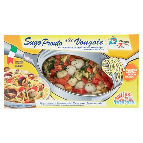 WIVAMARE SUGO VONGOLE GR.350