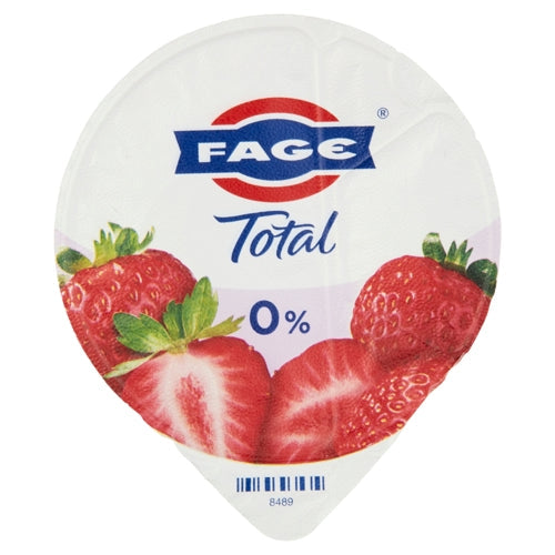 FAGE TOTAL 0% FRAGOLA GR.150