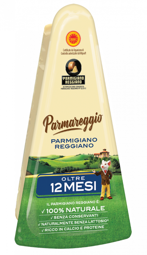 PARMAREGGIO PARMIGIANO REGGIANO GR.200