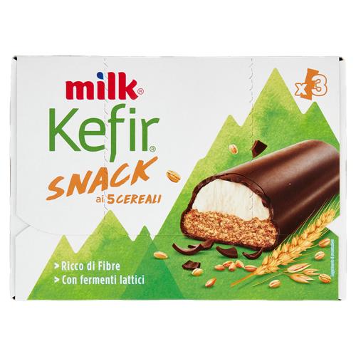 MILK KEFIR SNACK GR.28 X3