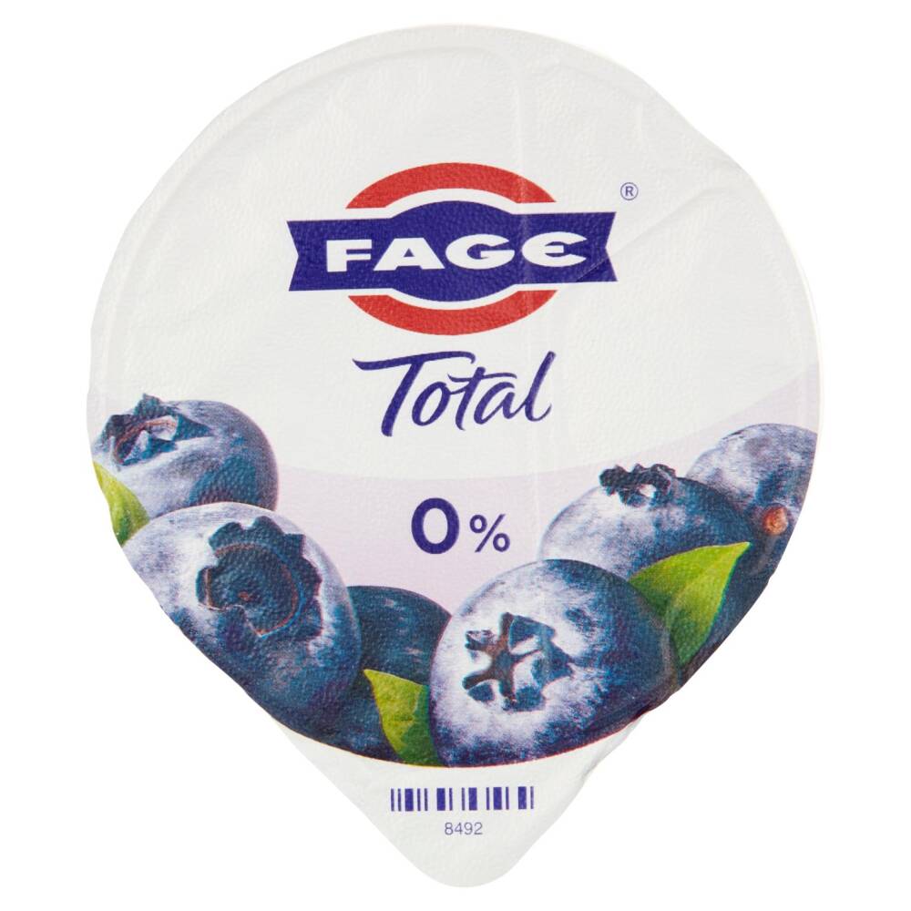 FAGE TOTAL 0% LAMPONE MELOGRANO GR.150
