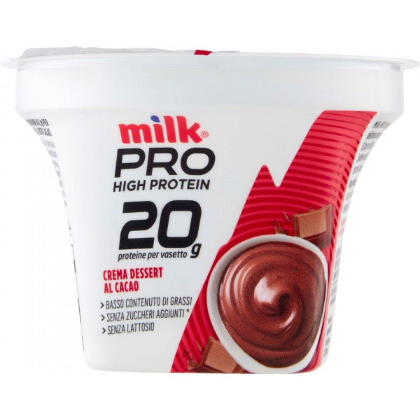 MILK PRO CREMA DESSERT VANIGLIA GR.200