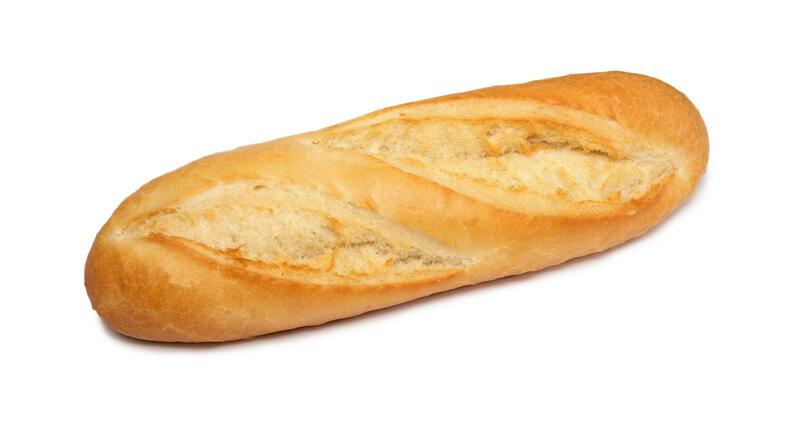 PANE E PANINI - MEZZI SFILATINI DI GRANO PZ.2