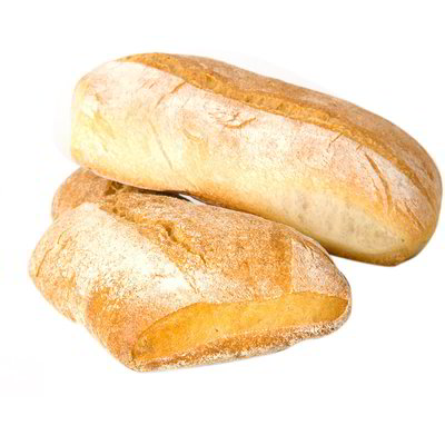 PANE E PANINI - CIABATTINE SEMOLA PZ.2
