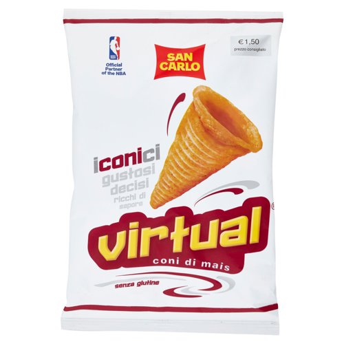 SAN CARLO VIRTUAL CONI DI MAIS GR.50