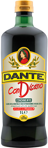 DANTE CONDISANO VETRO LT.1